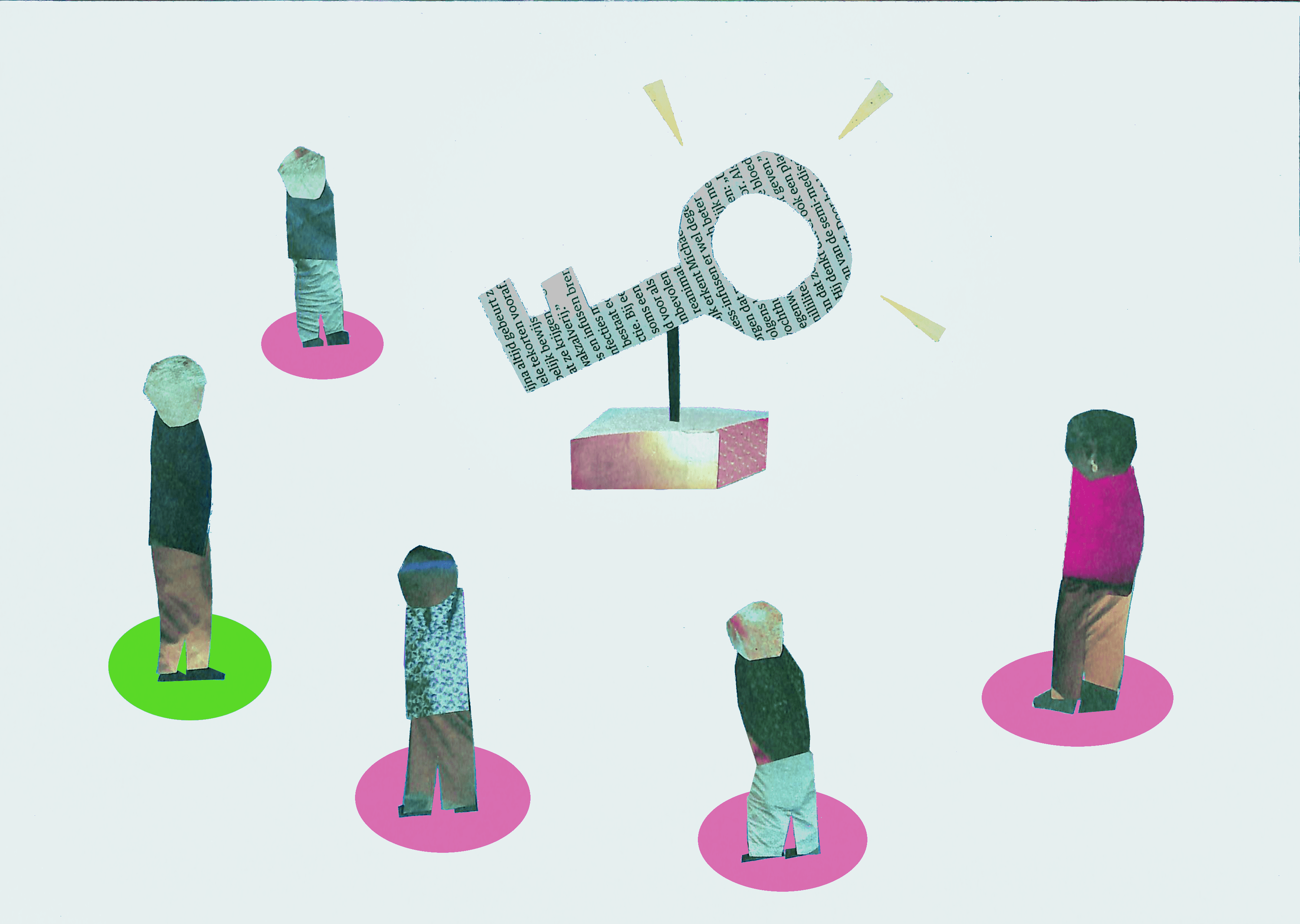 Sleutel Artikel 2 goede buur